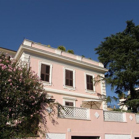 Casa Vacanze Monteverde Рим Экстерьер фото