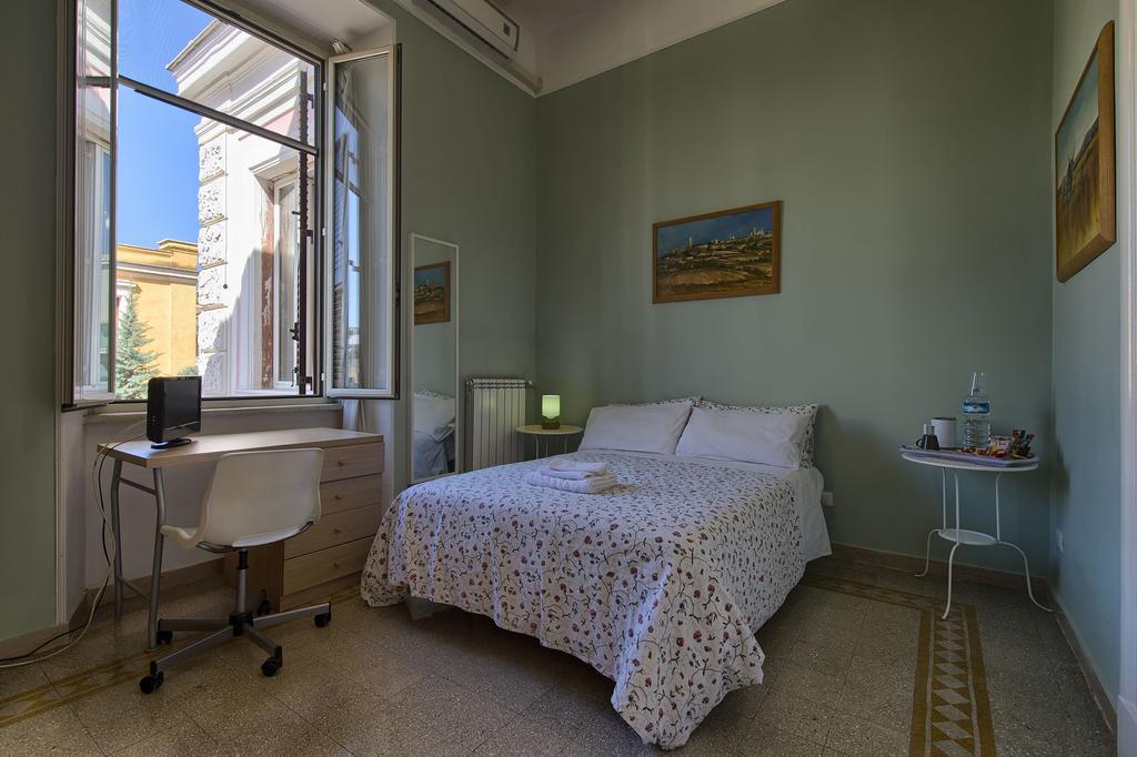 Casa Vacanze Monteverde Рим Экстерьер фото