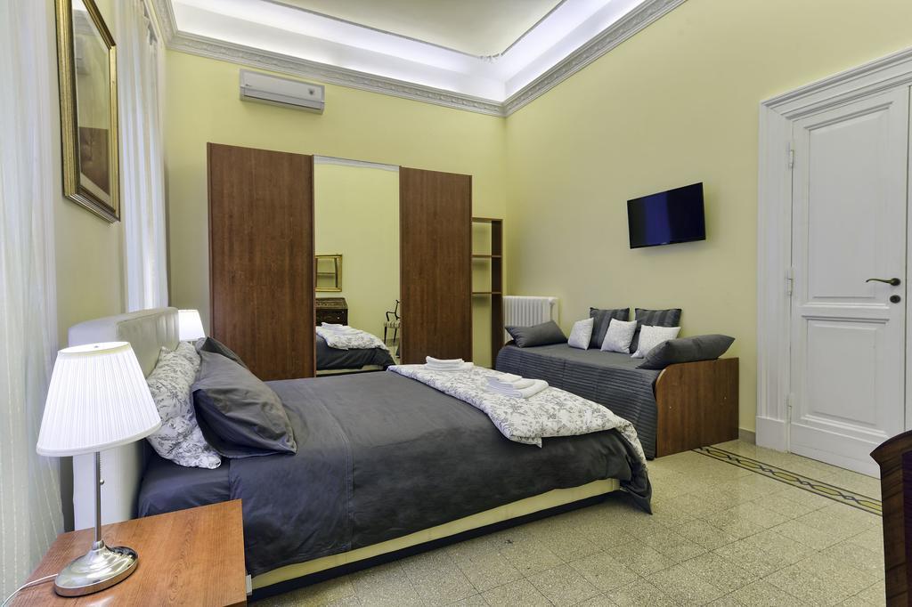 Casa Vacanze Monteverde Рим Экстерьер фото