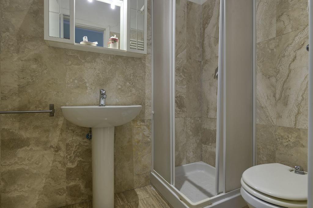 Casa Vacanze Monteverde Рим Экстерьер фото