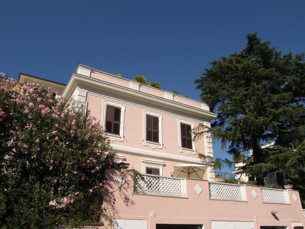 Casa Vacanze Monteverde Рим Экстерьер фото