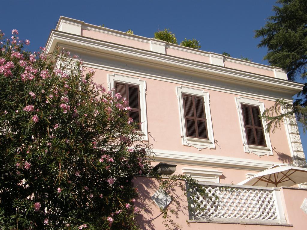 Casa Vacanze Monteverde Рим Экстерьер фото