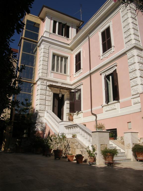 Casa Vacanze Monteverde Рим Экстерьер фото