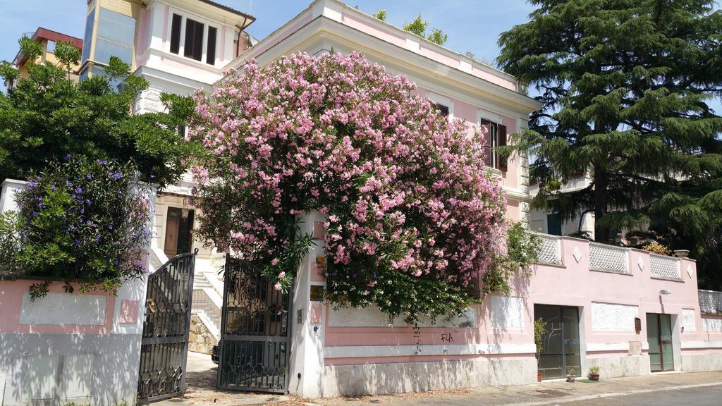 Casa Vacanze Monteverde Рим Экстерьер фото