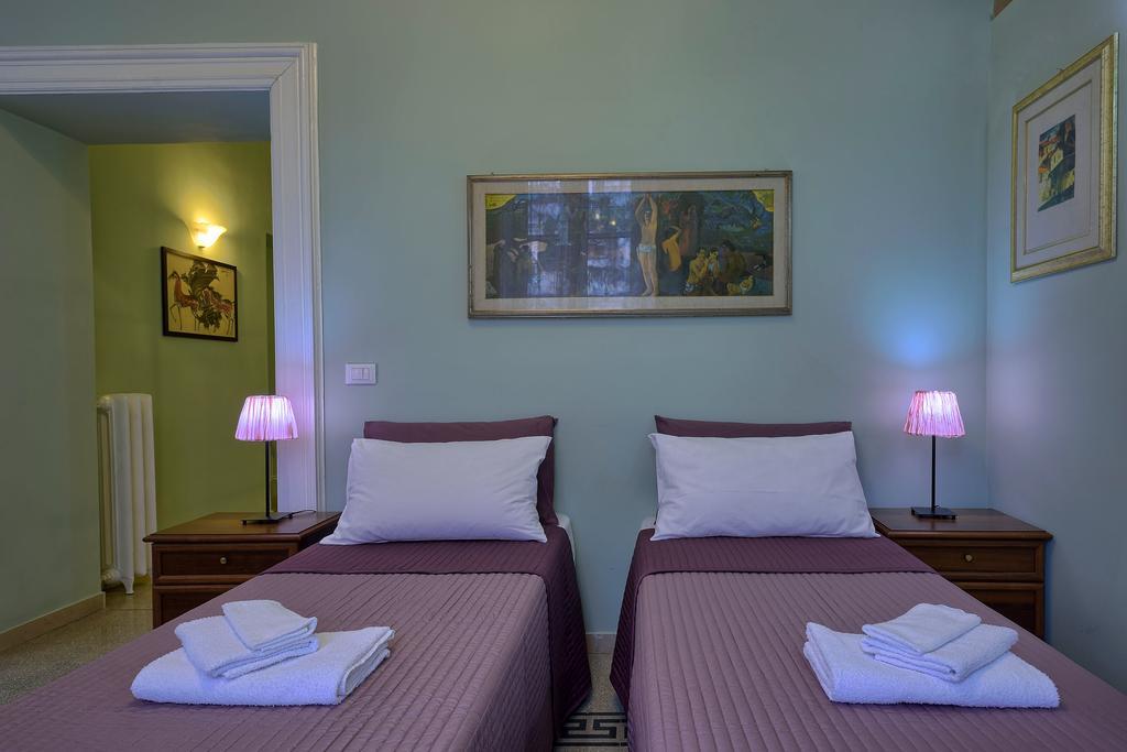 Casa Vacanze Monteverde Рим Экстерьер фото