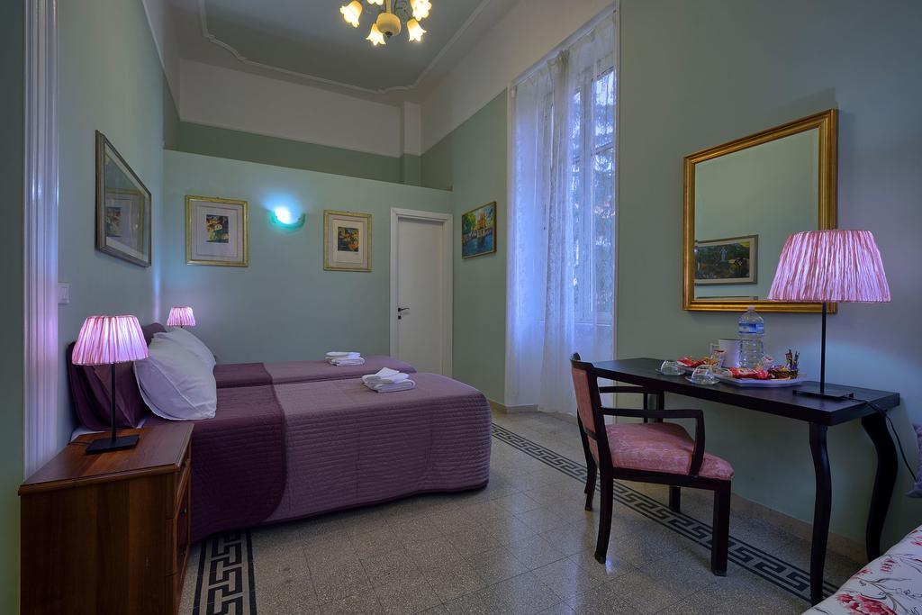 Casa Vacanze Monteverde Рим Экстерьер фото