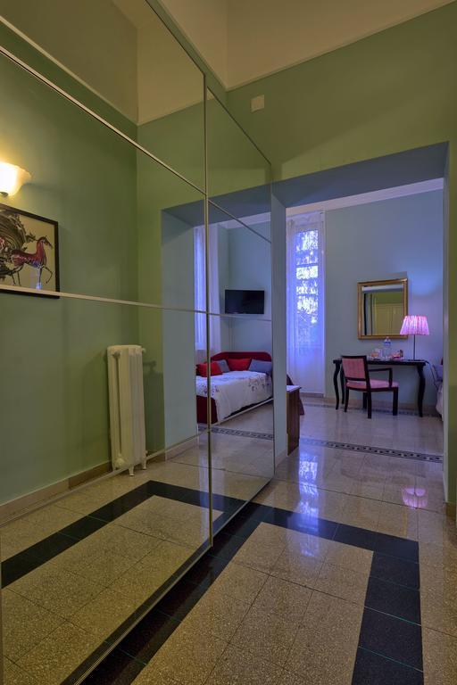 Casa Vacanze Monteverde Рим Экстерьер фото