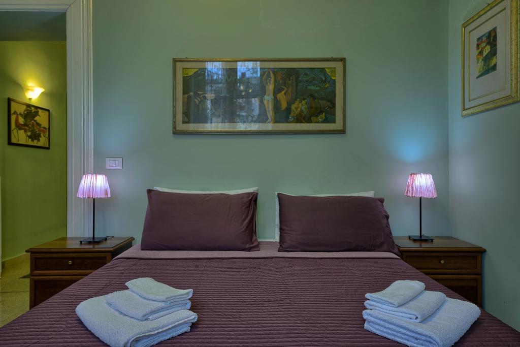 Casa Vacanze Monteverde Рим Экстерьер фото