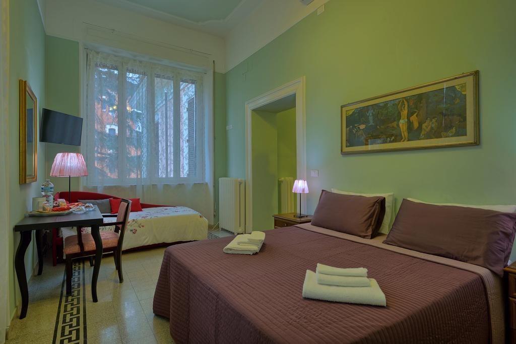 Casa Vacanze Monteverde Рим Экстерьер фото