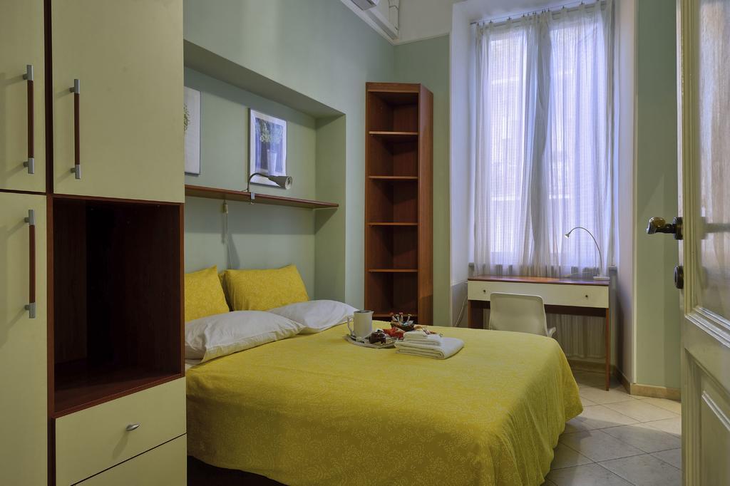 Casa Vacanze Monteverde Рим Экстерьер фото