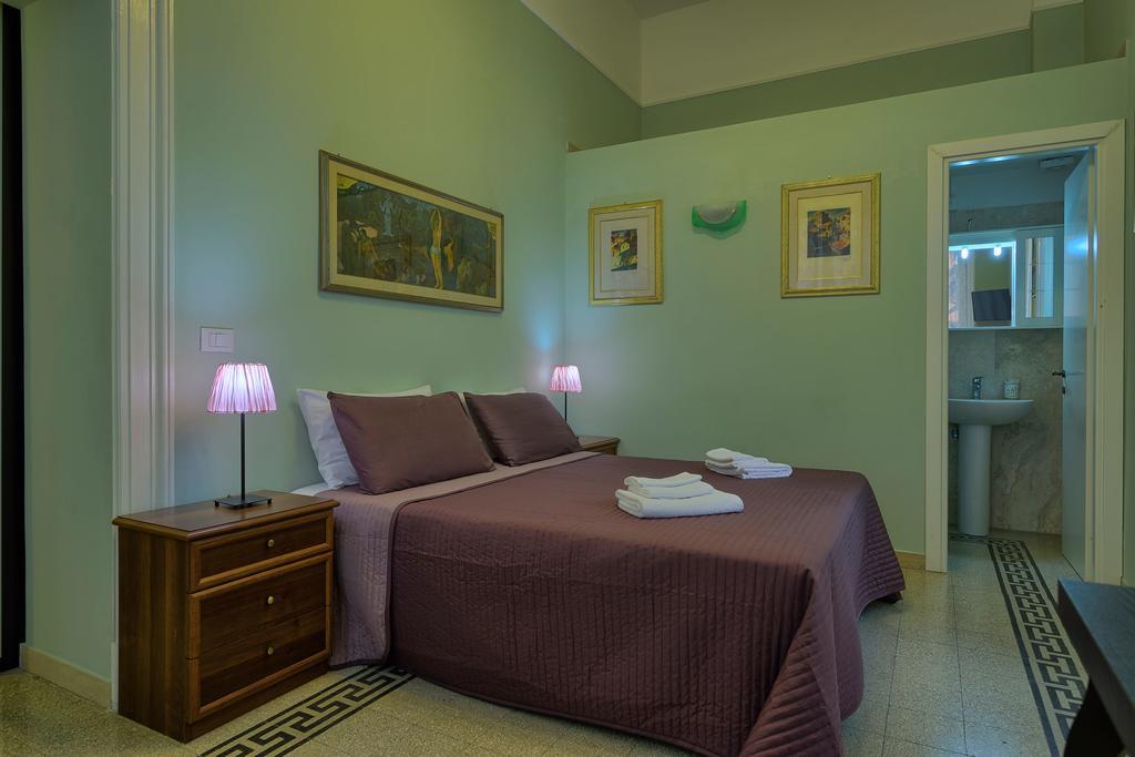 Casa Vacanze Monteverde Рим Экстерьер фото