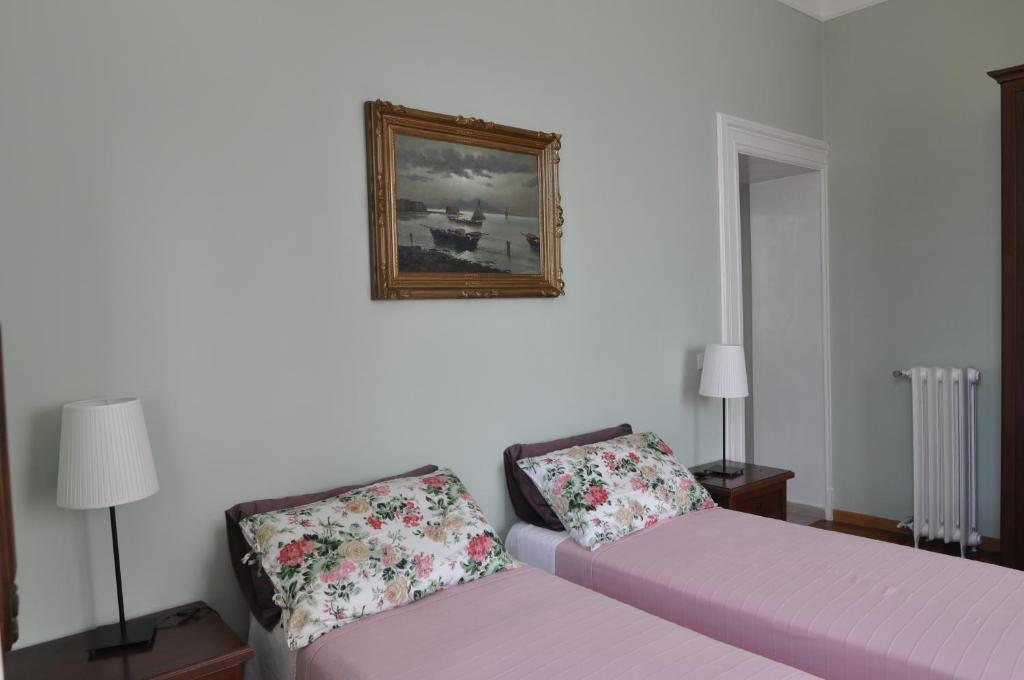 Casa Vacanze Monteverde Рим Экстерьер фото