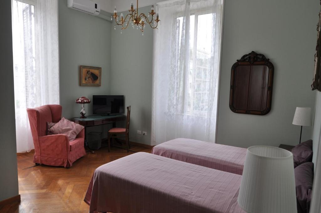 Casa Vacanze Monteverde Рим Экстерьер фото