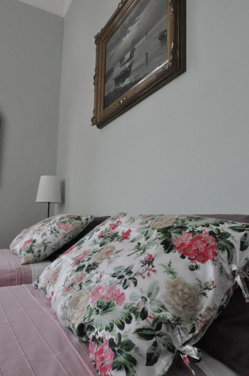 Casa Vacanze Monteverde Рим Экстерьер фото