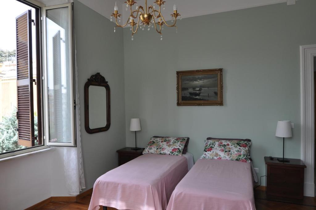 Casa Vacanze Monteverde Рим Экстерьер фото