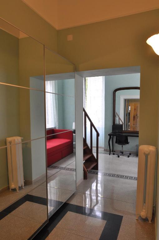 Casa Vacanze Monteverde Рим Экстерьер фото