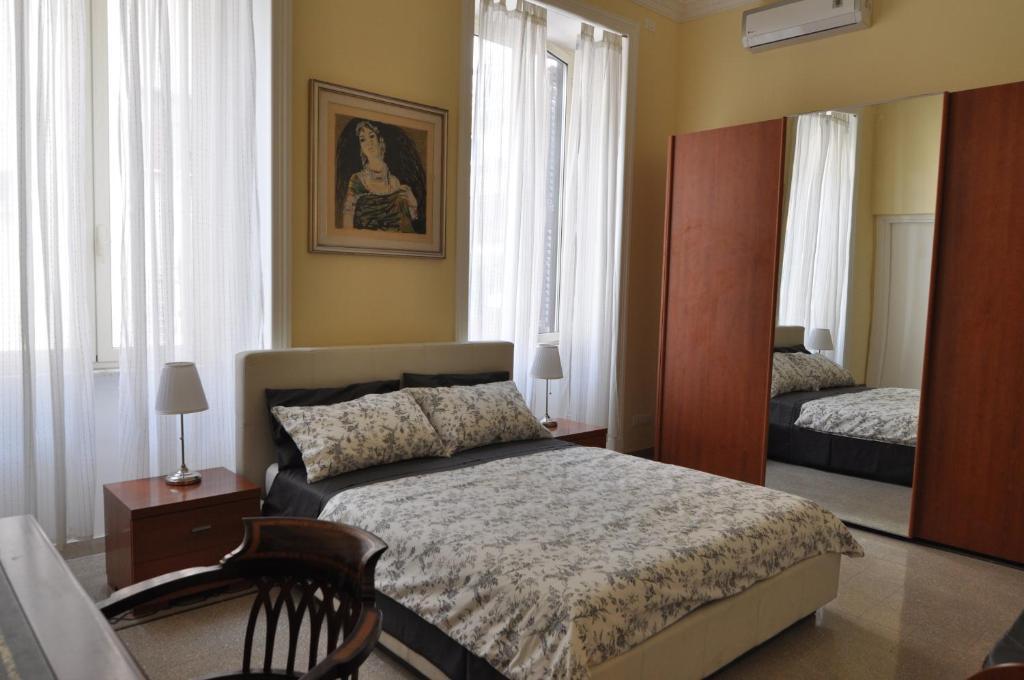 Casa Vacanze Monteverde Рим Экстерьер фото