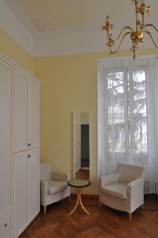 Casa Vacanze Monteverde Рим Экстерьер фото