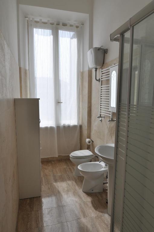 Casa Vacanze Monteverde Рим Экстерьер фото
