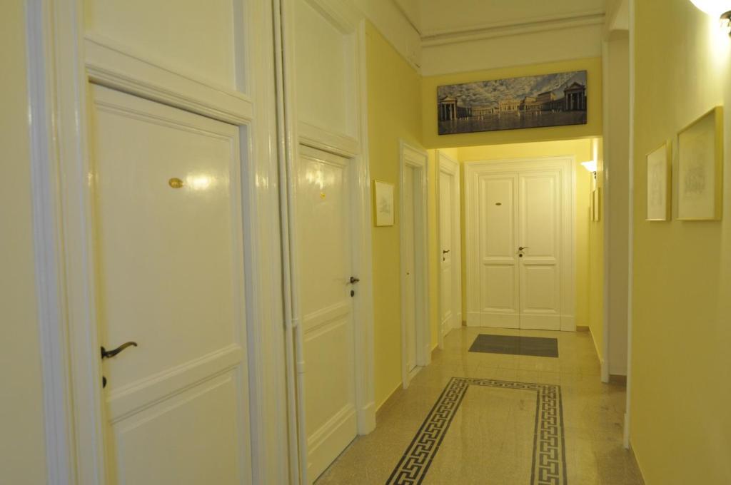 Casa Vacanze Monteverde Рим Экстерьер фото