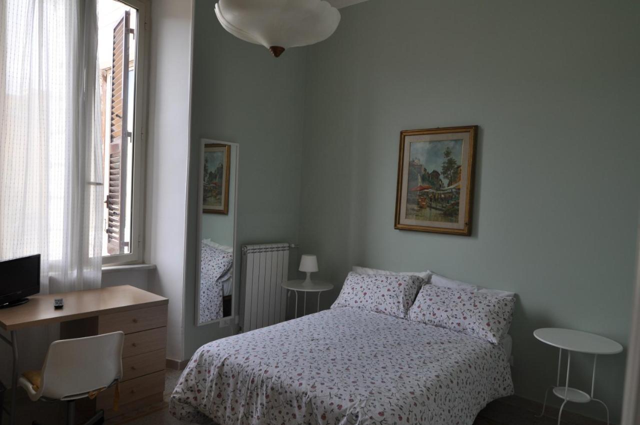 Casa Vacanze Monteverde Рим Экстерьер фото